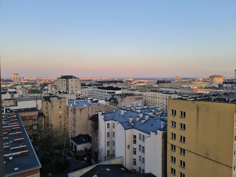Fantastic Waw - Ch35 Pokoj 3 Varsavia Esterno foto